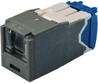 Panduit - Modulaire connector  cjh6x88tgig