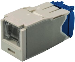 Panduit - Modulaire connector  cjh6x88tgiw