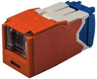 Panduit - Modulaire connector cjh6x88tgor