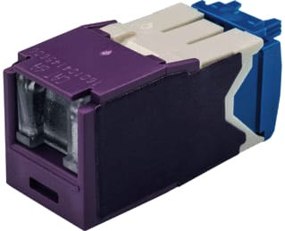 Panduit - Modulaire connector  cjh6x88tgvl