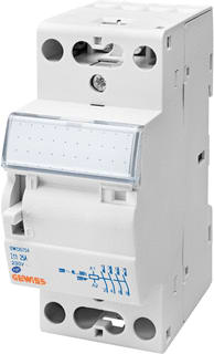 Gewiss - 90 AM Installatiehulpschakelaar modulair gwd6754