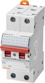Gewiss - 90 AM Inbouwschakelaar modulair gw96159