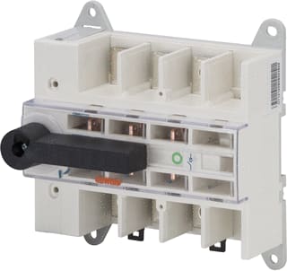 Gewiss - Inbouwschakelaar modulair gw97727