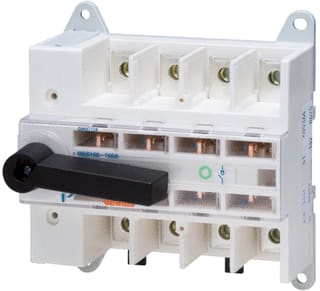 Gewiss - Inbouwschakelaar modulair Gw97728
