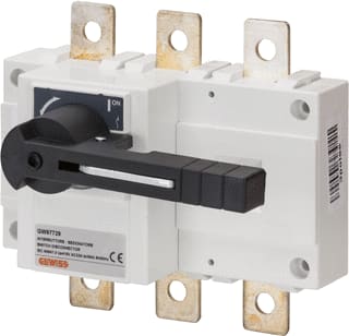 Gewiss - Inbouwschakelaar modulair  gw97729