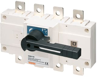 Gewiss - Inbouwschakelaar modulair gw97730
