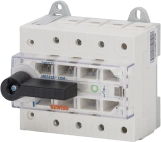 Gewiss - Inbouwschakelaar modulair gw97723