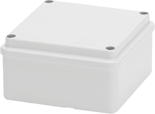 Gewiss - 44 CE Opbouwdoos wand/plafond Junct.Box Smooth Walls 100