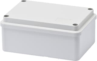 Gewiss - 44 CE Opbouwdoos wand/plafond Junct.Box Smooth Walls 120