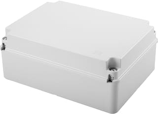 Gewiss - 44 CE Opbouwdoos wand/plafond Junct.Box Smooth Walls 300