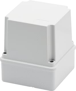 Gewiss - 44 CE Opbouwdoos wand/plafond Junct.Box Smooth Walls 100