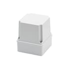 Gewiss - 44 CE Opbouwdoos wand/plafond Junct.Box Smooth Walls 100