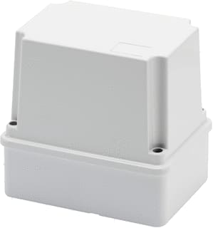 Gewiss - 44 CE Opbouwdoos wand/plafond Junct.Box Smooth Walls 150