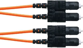 Panduit - Patchkabel glasvezel  f923lsnsnsnm003
