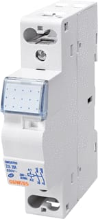 Gewiss - 90 AM Installatiehulpschakelaar modulair  gwd6702