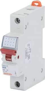 Gewiss - 90 AM Inbouwschakelaar modulair gw96149