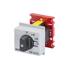 Gewiss - 90 AM Voltmeterschakelaar gw96851