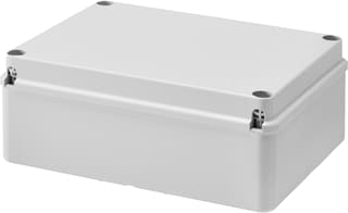 Gewiss - 44 CE Opbouwdoos wand/plafond Junct.Box Smooth Walls 240