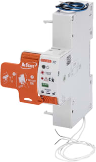 Gewiss - 90 ReStart Nevenapparaat modulair  gwd0971