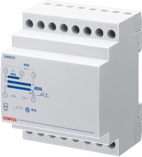 Gewiss - 90 AM Beltransformator gw96434