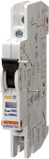 Gewiss - 90 AM Hulpcontactblok  gw96764