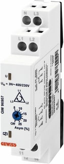 Gewiss - 90 AM Installatierelais gw96907