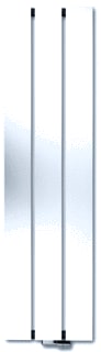 VASCO - BEAMS Radiator (decor) dcrrad 0320x2000