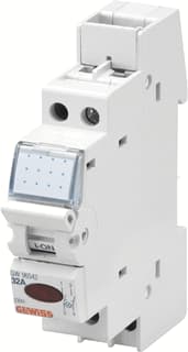 Gewiss - 90 AM Inbouwschakelaar modulair gw96542