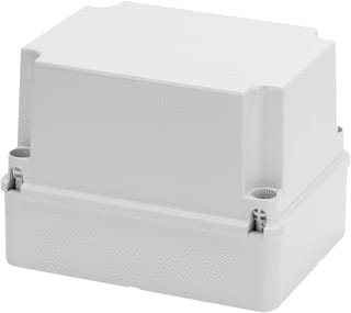 Gewiss - 44 CE Opbouwdoos wand/plafond Junct.Box Smooth Walls 190