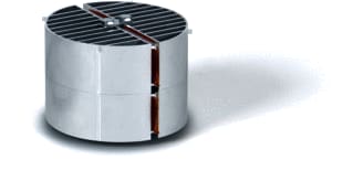 VASCO - VENTILATIE Elektr. toebeh. ventilatorconvector tbhvcnv elem d125