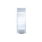 VASCO - CARRE CB-EL-BL Radiator (elektrisch) elrad 0500x1137