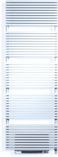 VASCO - CARRE CB-EL-BL Radiator (elektrisch) Elrad 0600X1737