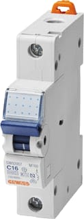 Gewiss - 90 Installatieautomaat 1P C40