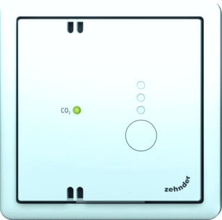 Zehnder - Opnemer (HVAC) Co2 Sensor Rf 67 Opbouw