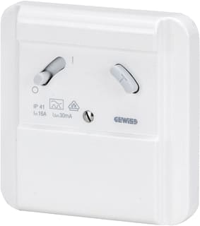 Gewiss - Serie 90 Aardlekschakelaar  gw95925