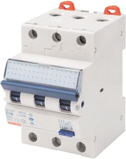 Gewiss - 90 Aardlekautomaat  gw94248
