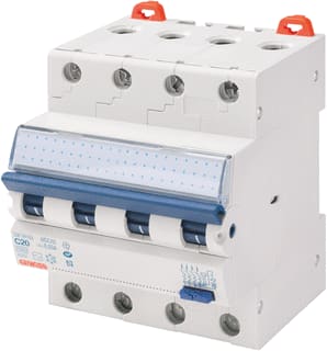 Gewiss - 90 Aardlekautomaat gw95816