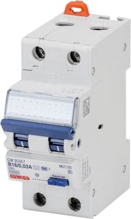 Gewiss - 90 Aardlekautomaat gw95961