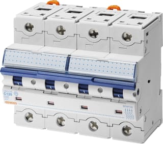 Gewiss - 90 Installatieautomaat Gw93246