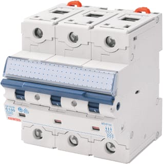 Gewiss - 90 Installatieautomaat gw93337