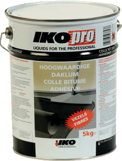 Iko - Pro Lijm Ikopro Daklijm Bs5
