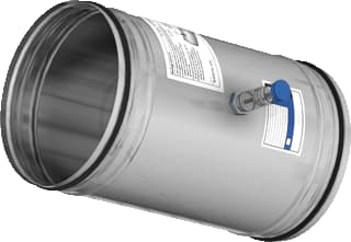 Barcol-Air - CAV NROBOVO Mech. constant volumeregelaar rond Constant Volumereg. 160Mm