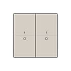 Niko - RF/Bus Bed.element / centr.pl. schakelmat. bedelem tts 2v rf/bus i-o