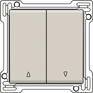 Niko - Original Bed.element / centr.pl. schakelmat. Tts Jalz Pijl Gr