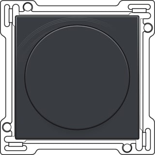 Niko - RF/Bus Bed.element / centr.pl. schakelmat. Knop Dimmer Ant