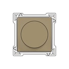 Niko - Intense Bed.element / centr.pl. schakelmat. Knp Vent 1-2-3