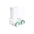 VASCO - VENTILATIE Luchttoevoeraansluitstuk Ltvaans 75Mm