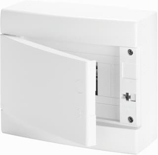 Gewiss - 40 CD Groepenkast, leeg gw40063