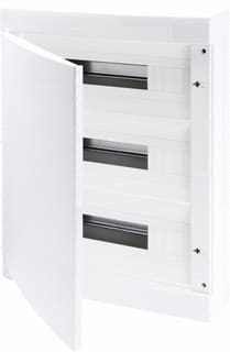 Gewiss - 40 CD Groepenkast, leeg  gw40071