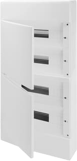 Gewiss - 40 CD Groepenkast, leeg  gw40073